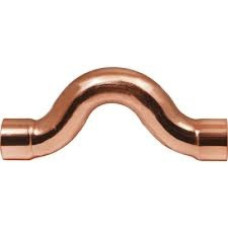 COPPER CROSSOVER 22MM